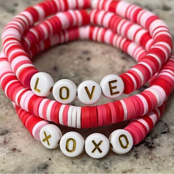 Valentines Day Bracelets - Picture 1 of 1